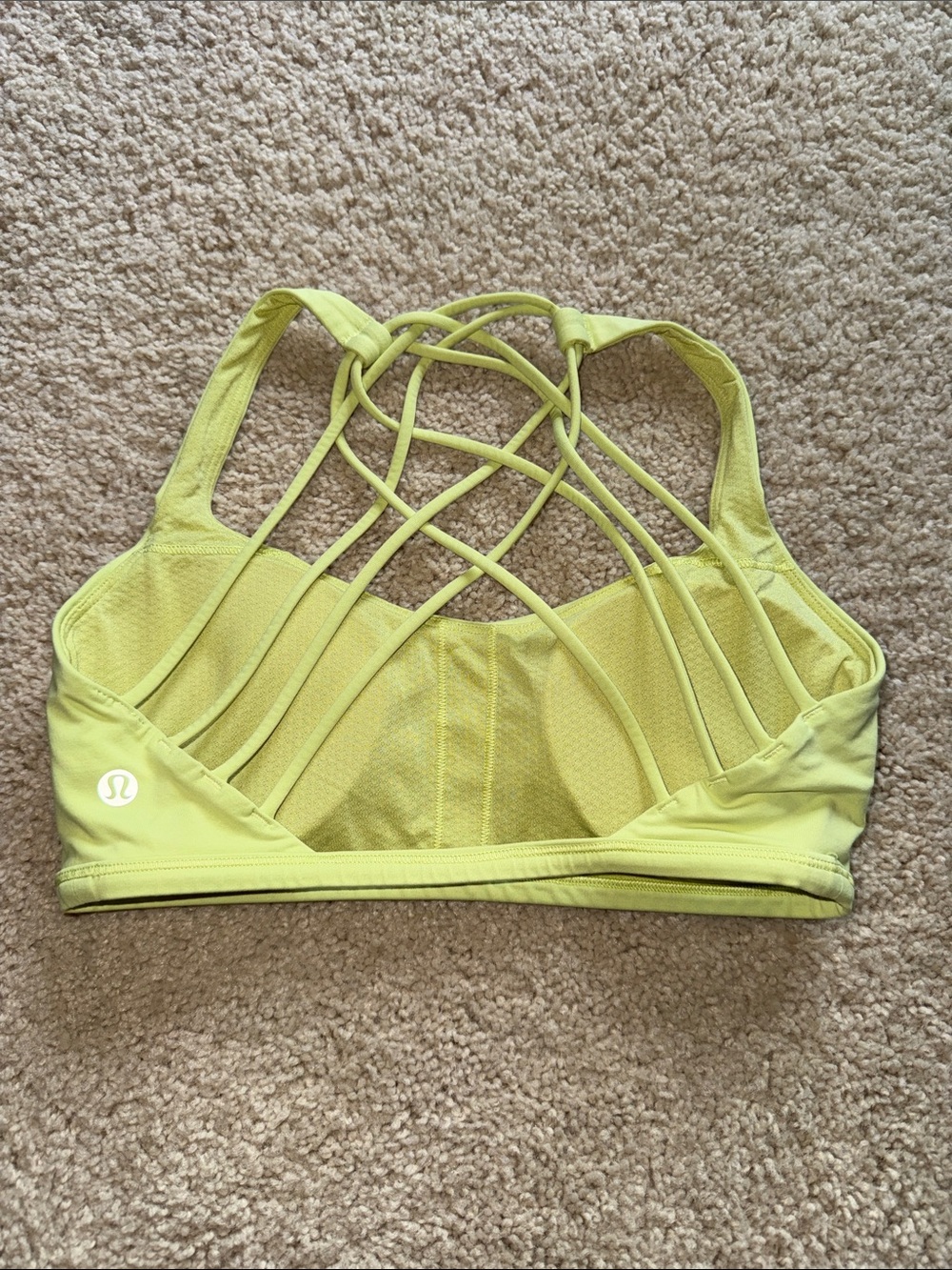 lululemon Free to Be Wild Sports Bra - Picture 3 of 4